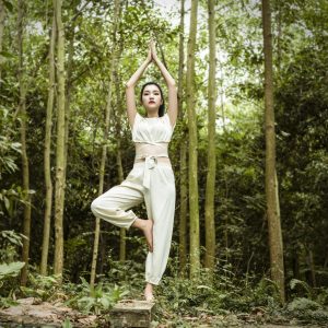 Quần áo yoga - Lụa Sạch Silky - Công Ty TNHH TM Và DV Silky Việt Nam